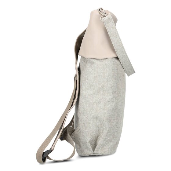 Zwei Kim Dagrugzak 38 cm Laptop compartiment