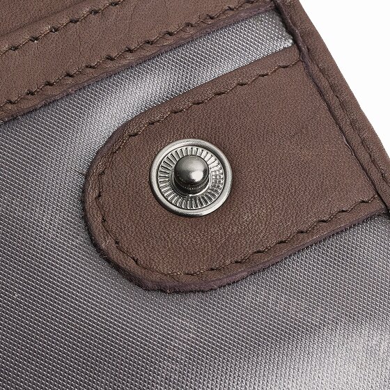 The Chesterfield Brand Valetta Portemonnee RFID-bescherming Leder 18 cm