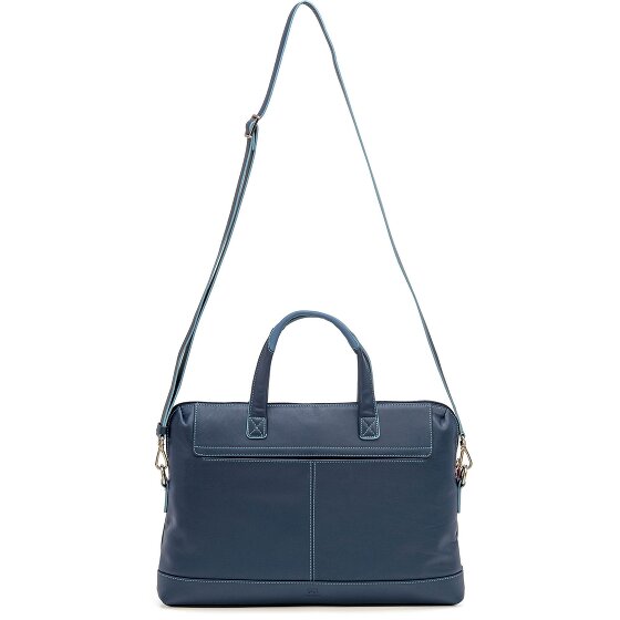 Mywalit Aktetas leder 40 cm laptop compartiment