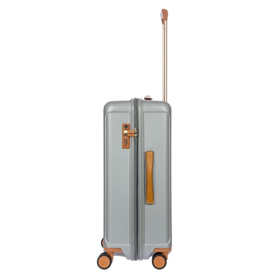Bric's Capri 4 wielen Trolley 69 cm met uitbreidingsplooi