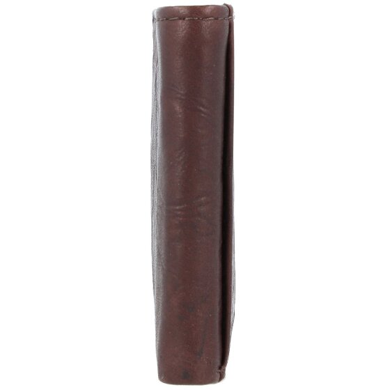 Fossil Ingram Portemonnee RFID Leer 11,5 cm