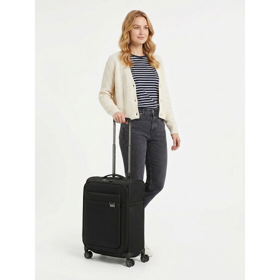 Samsonite Airea 4 wielen Cabinewagen 55 cm