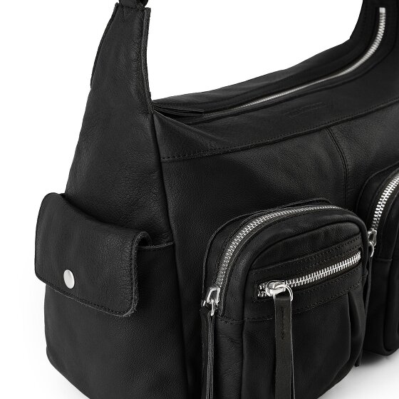 FredsBruder Pocket Play Schoudertas Leder 35 cm