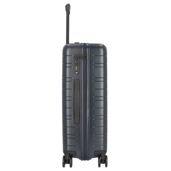 Horizn Studios H6 Check-in 4-wielige trolley 64 cm