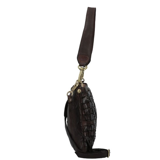 Campomaggi Schoudertas Leer 31 cm