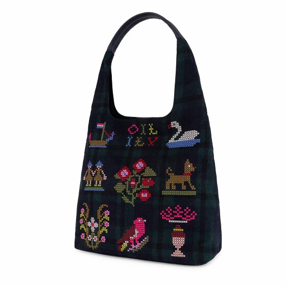 Oilily Marken Cross Stitch Hendrikje Schoudertas 30 cm
