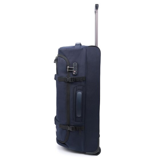 Hedgren Comby Compact 2-wiel opvouwbare reistas RFID 68 cm