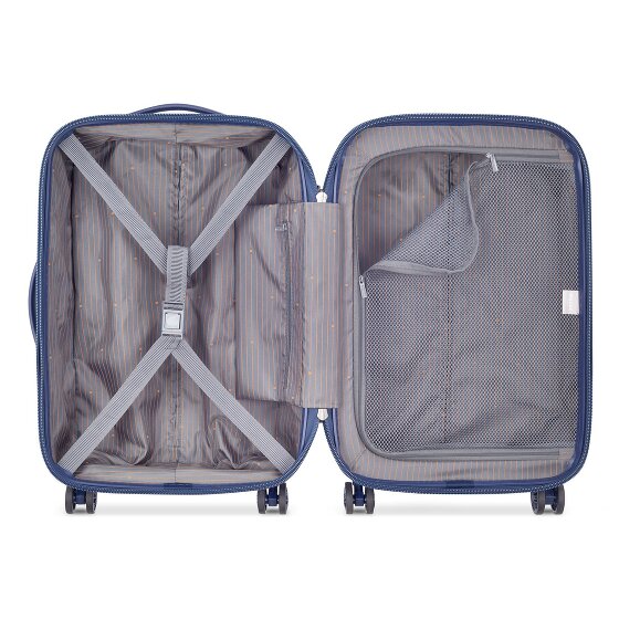 Delsey Paris Caumartin Plus 4 wielen Cabinewagen 55 cm