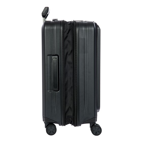 Porsche Design Roadster 4 wielen Cabinewagen S 55 cm Laptop compartiment met uitbreidingsplooi