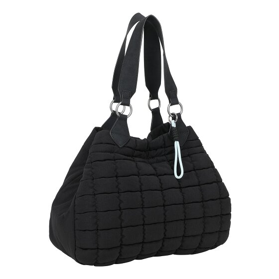 Fritzi aus Preußen Izzy Medium Limited Leo Bubble Schoudertas 42 cm