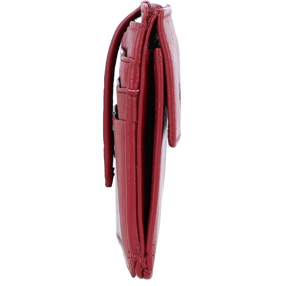 Esquire Oslo creditcard etui RFID leer 9.5 cm