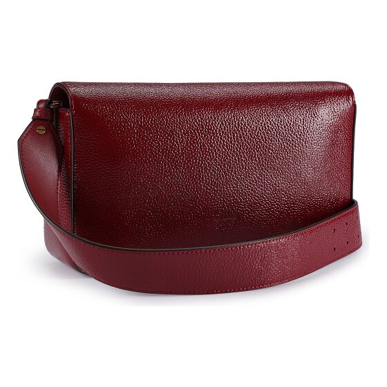 PINKO Love One Schoudertas Leer 27 cm