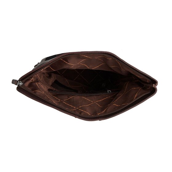 The Chesterfield Brand Savona Zakelijke rugzak Leer 40 cm Laptop compartiment