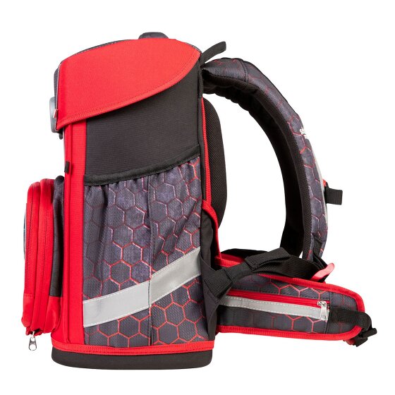 School-Mood Champion Pro Schooltas set 7-delig