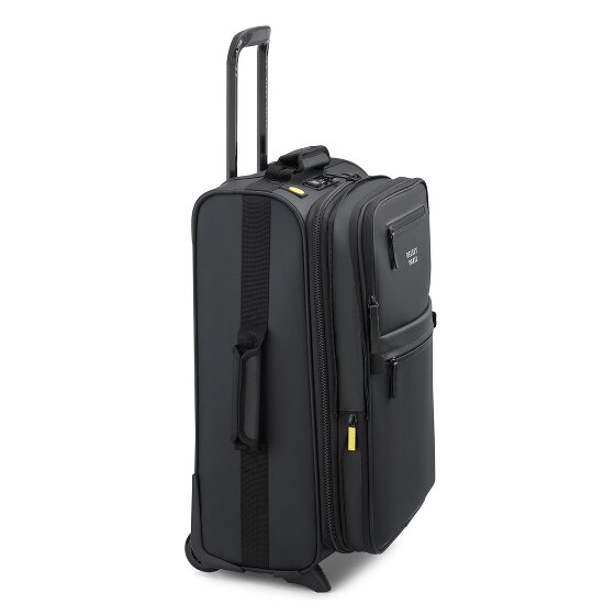 Delsey Paris Maubert 2.0 2 wielen Cabinewagen 55 cm met uitbreidingsplooi