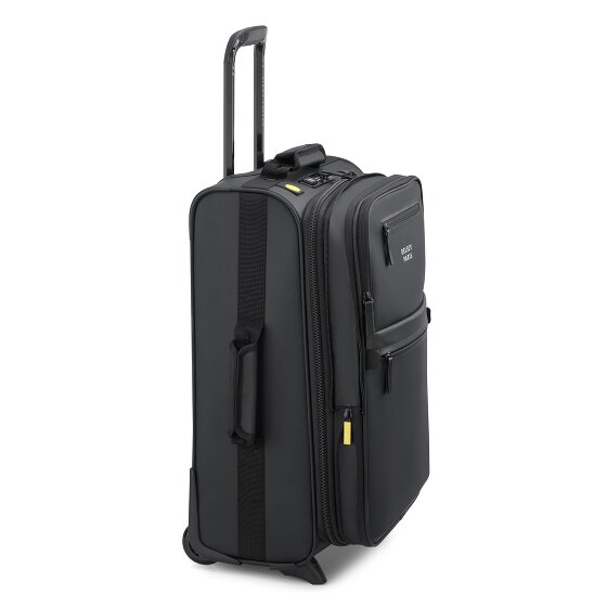 Delsey Paris Maubert 2.0 2 wielen Cabinewagen 55 cm met uitbreidingsplooi