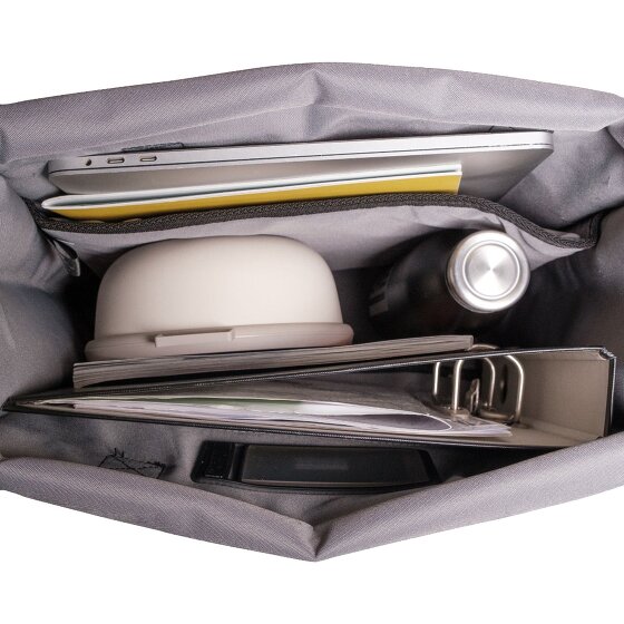 OAK25 Schoudertas 35 cm Laptop compartiment