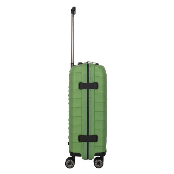 Travelite Mooby 4 wielen Cabinewagen S 55 cm