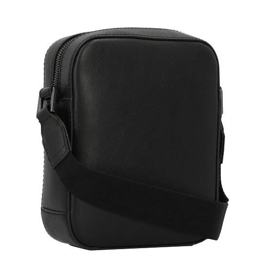 The Bridge Giacomo Mini tas Schoudertas S Leer 18 cm