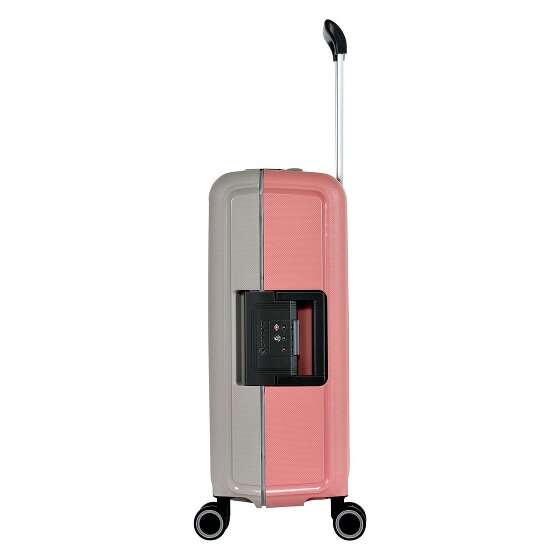 Eminent Vertica SE 4 wielen Cabinewagen S 55 cm