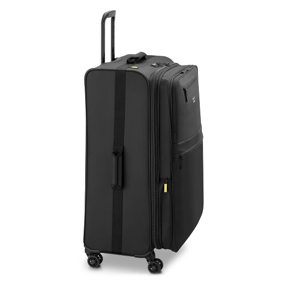 Delsey Paris Maubert 2.0 4 wielen Trolley 79 cm met uitbreidingsplooi