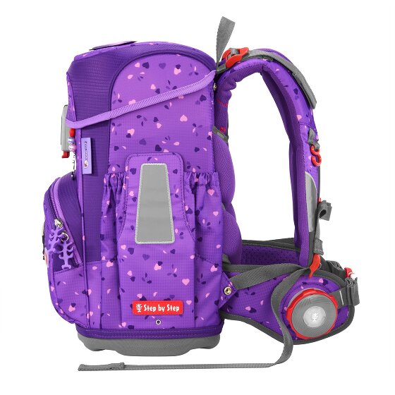 Step by Step Cloud Schleich Schooltas set 5-delig