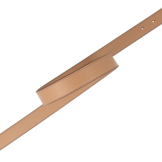 Lauren Ralph Lauren Logo Riem Leer