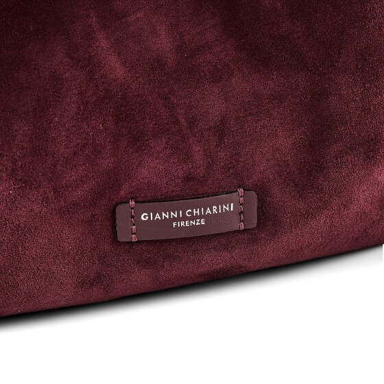 Gianni Chiarini Dua Schoudertas Leder 24 cm