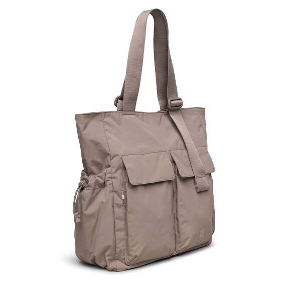 GOT BAG Mellow Tote Bag Monochrome Shopper Tas 40 cm