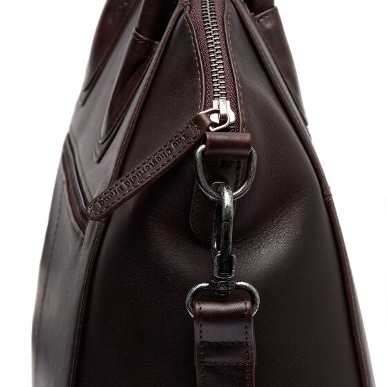 The Chesterfield Brand Marsala Handtas Leer 33 cm