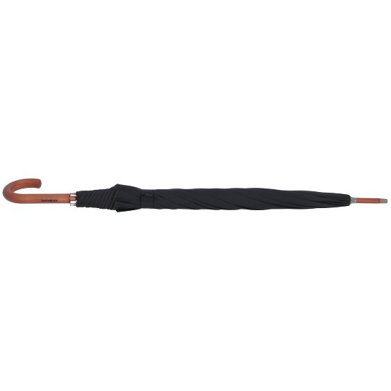 Samsonite Wood Classic S Stick Paraplu 98 cm