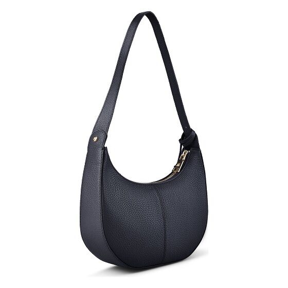 Lazarotti Bologna Leather Schoudertas Leder 24 cm