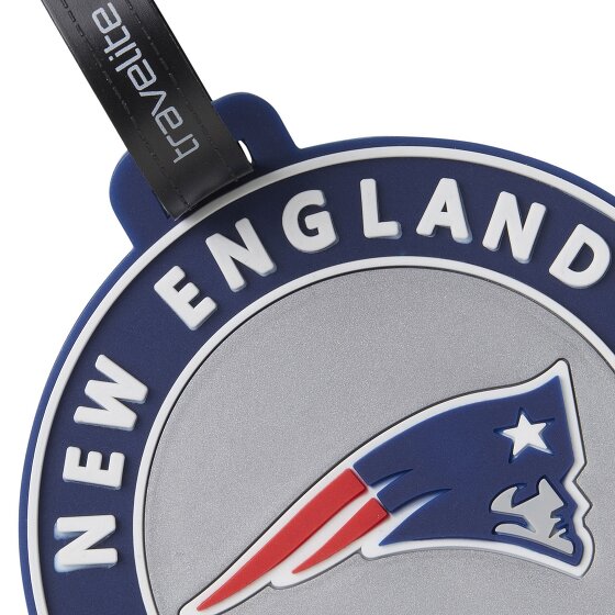 Travelite travelite x NFL Bagagelabel 9 cm