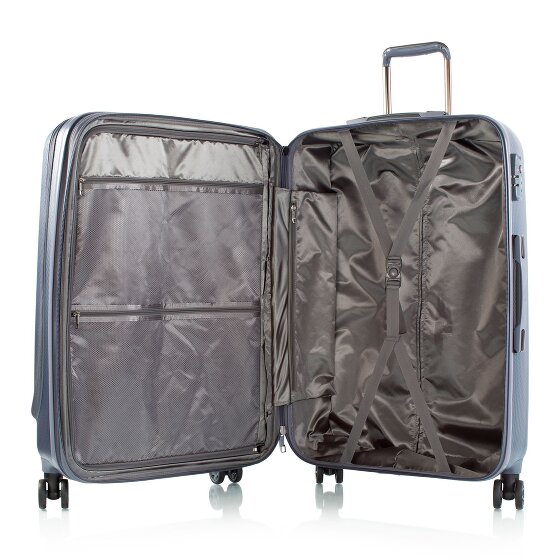 Heys Vantage 4 wielen Trolley L 76 cm met uitbreidingsplooi Heys Vantage 4 wielen Trolley L 76 cm met uitbreidingsplooi