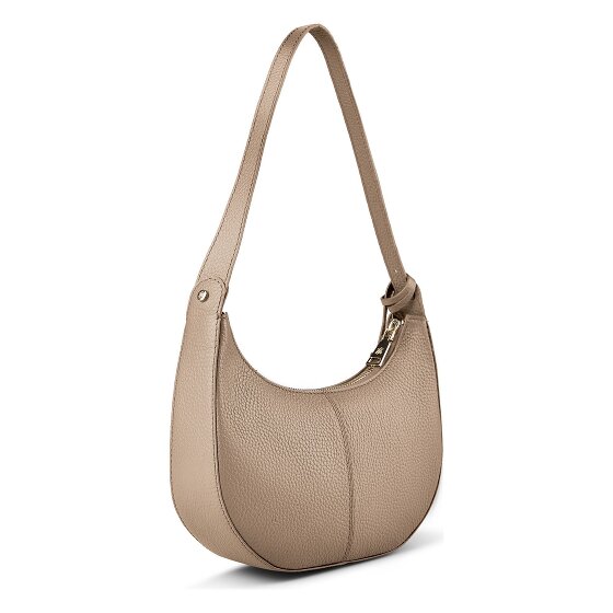 Lazarotti Bologna Leather Schoudertas Leder 24 cm