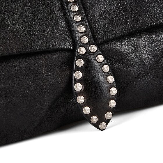 Campomaggi Cesarina Crossbody tas Leder 24 cm