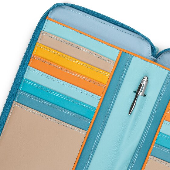 Mywalit Lederen portefeuille 11 cm