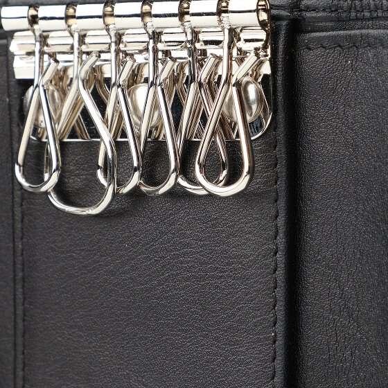 Braun Büffel Golf 3.0 Sleutel portemonnee Leer 10 cm