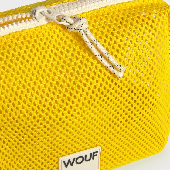 Wouf Mesh Toilettas 30 cm