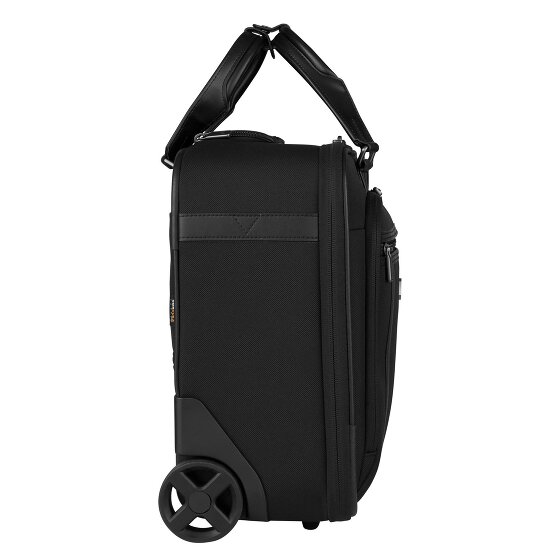 Victorinox Werks Professional 2 wielen Zakelijke trolley 38 cm Laptopvak