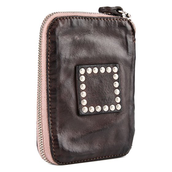 Campomaggi Tosca Portemonnee RFID-bescherming Leder 13 cm
