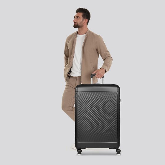 Picard Vienna 4 wielen Trolley L 74 cm