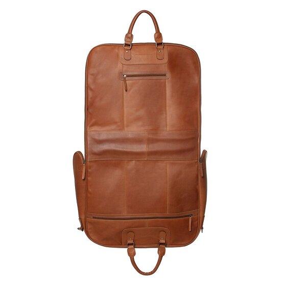 The Chesterfield Brand Josh Weekender reistas Leer 61 cm