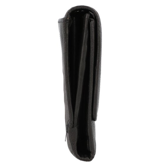 Greenburry Basic Portemonnee RFID Leer 19 cm