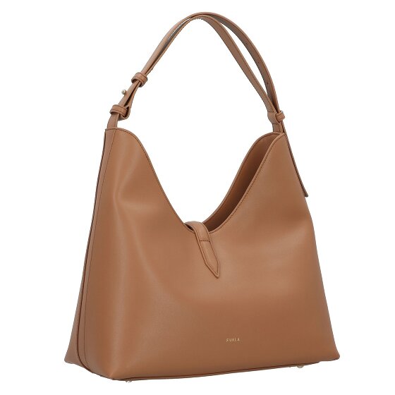 Furla Goccia Schoudertas Leer 30 cm