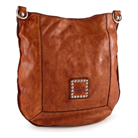 Campomaggi Nora Schoudertas Leer 27 cm