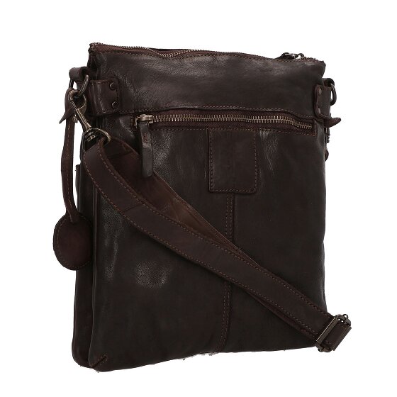 Harbour 2nd Anchor Love Zora Schoudertas Leer 26 cm