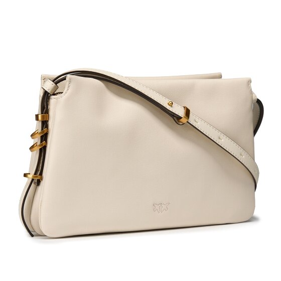 PINKO Triplet Schoudertas Leer 26 cm