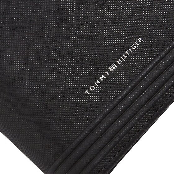 Tommy Hilfiger TH Business Portemonnee Leer 11.5 cm