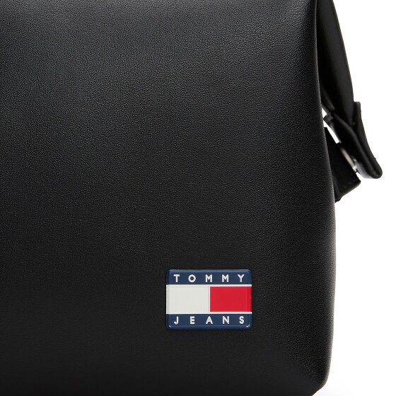 Tommy Hilfiger Jeans TJM Heritage Toilettas Leer 20 cm